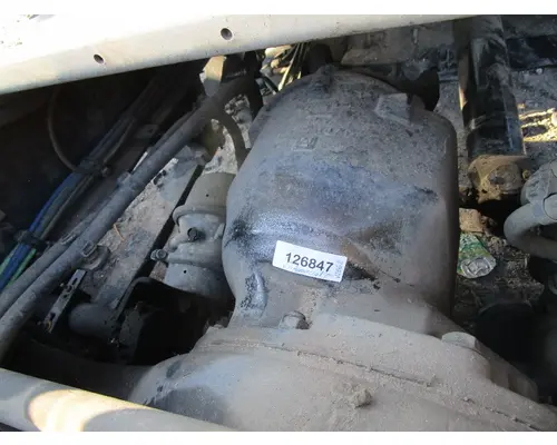 ROCKWELL MD2014X3 Rear End