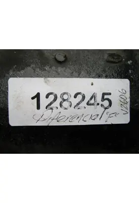 ROCKWELL MD2014X3 Rear End