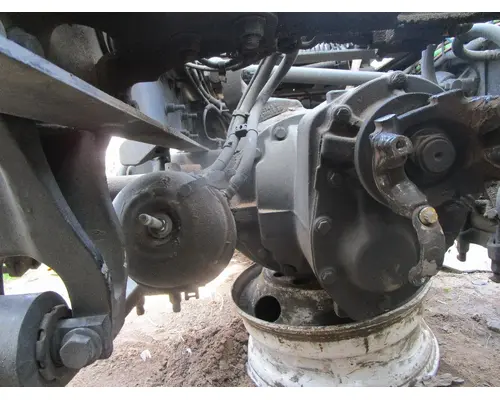 ROCKWELL MD2014X3 Rear End
