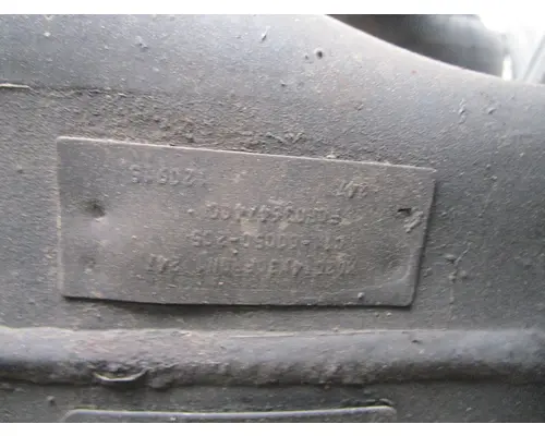 ROCKWELL MD2014X3 Rear End
