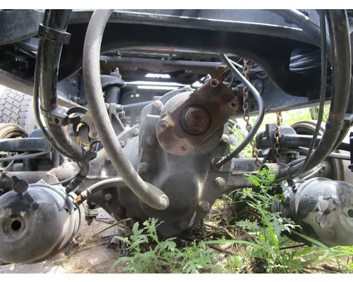 ROCKWELL MD2014X3 Rear End
