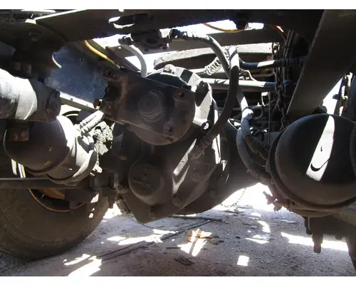 ROCKWELL MD2014X3 Rear End