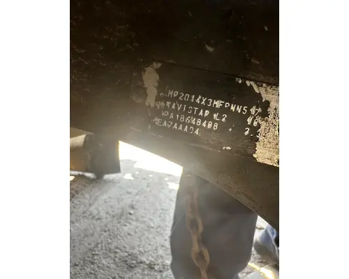 ROCKWELL MD2014X3 Rear End