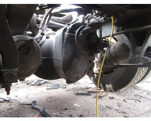 ROCKWELL MD2014X3 Rear End