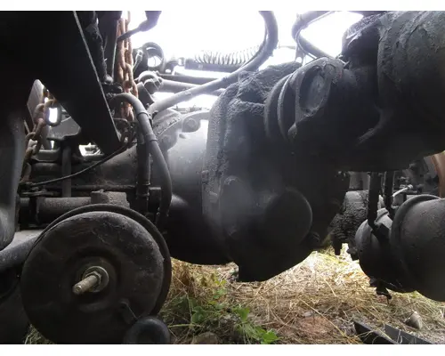 ROCKWELL MD2014X3 Rear End
