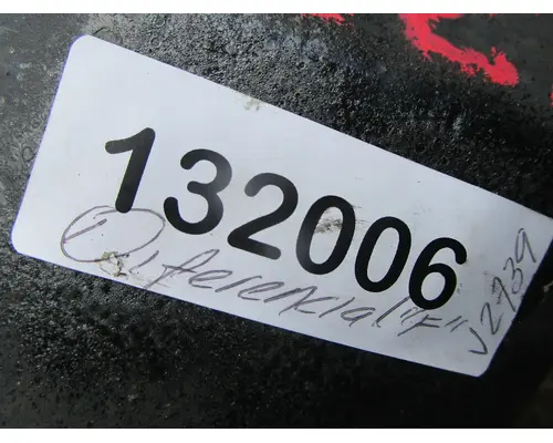 ROCKWELL MD2014X3 Rear End