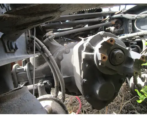 ROCKWELL MD2014X3 Rear End