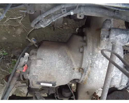 ROCKWELL MD2014X4 Rear End