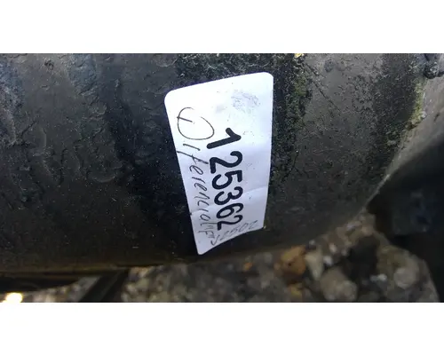 ROCKWELL MD2014X4 Rear End