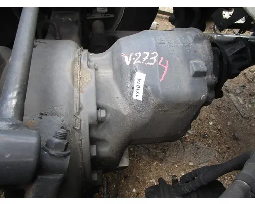 ROCKWELL MD2014X4 Rear End