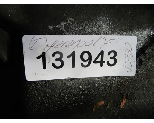 ROCKWELL MD2014X4 Rear End