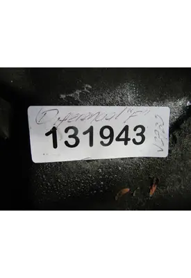 ROCKWELL MD2014X4 Rear End