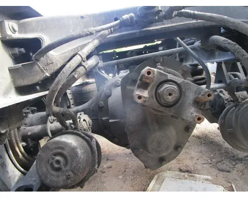 ROCKWELL MD2014X4 Rear End