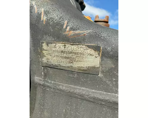 ROCKWELL MD2014X Axle Housing