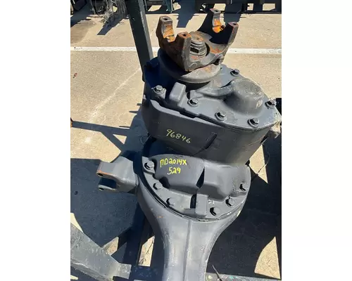ROCKWELL MD2014X Axle Housing