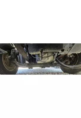 ROCKWELL MFS-12-143A Fr Axle Beam (2WD)