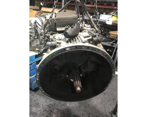 ROCKWELL MO-16Z12A-A Transmission Assembly