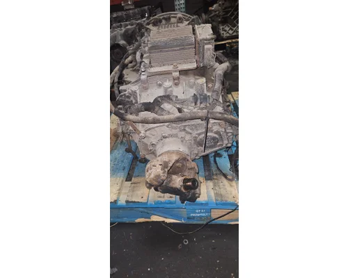 ROCKWELL MO-16Z12A-A Transmission Assembly