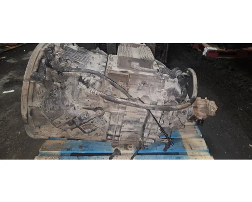 ROCKWELL MO-16Z12A-A Transmission Assembly