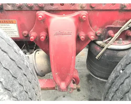 ROCKWELL MR20143M Axle Housing (Rear)