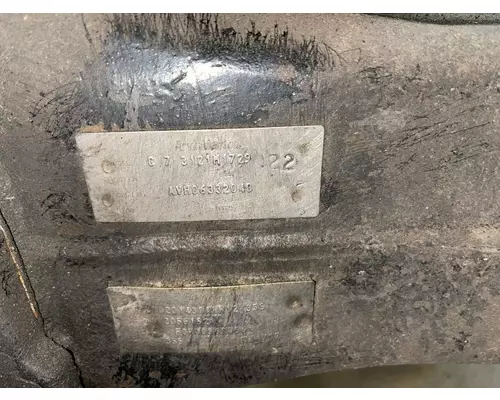 ROCKWELL MR20143M Axle Housing (Rear)