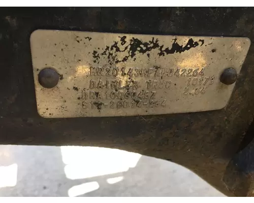 ROCKWELL MR20143M Differential Pd Drive Gear