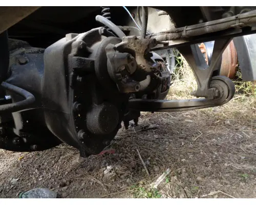 ROCKWELL MR2014X4 Rear End