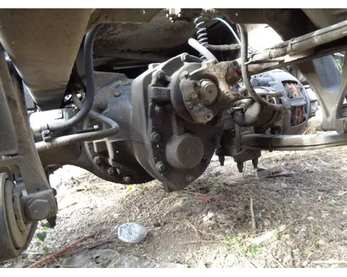 ROCKWELL MR2014X4 Rear End