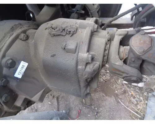 ROCKWELL MR2014X4 Rear End