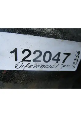 ROCKWELL MR2014X4 Rear End