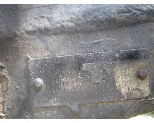 ROCKWELL MR2014X4 Rear End
