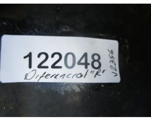 ROCKWELL MR2014X4 Rear End