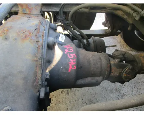 ROCKWELL MR2014X4 Rear End