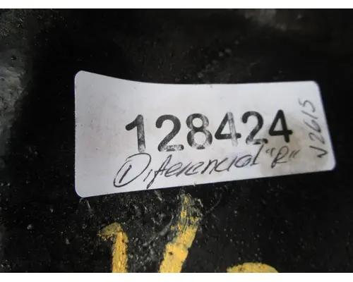 ROCKWELL MR2014X4 Rear End