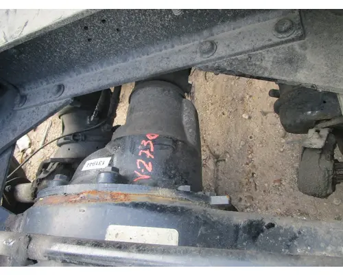 ROCKWELL MR2014X4 Rear End
