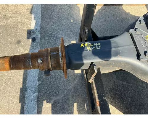ROCKWELL MR2014X Axle Housing