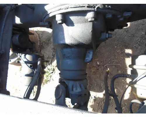 ROCKWELL MR2014X Rear End