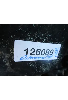 ROCKWELL MR2014X Rear End