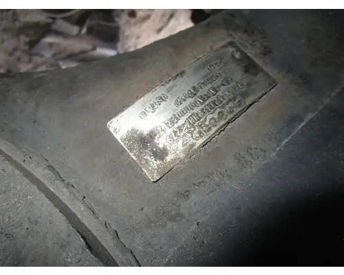 ROCKWELL MR2014X Rear End