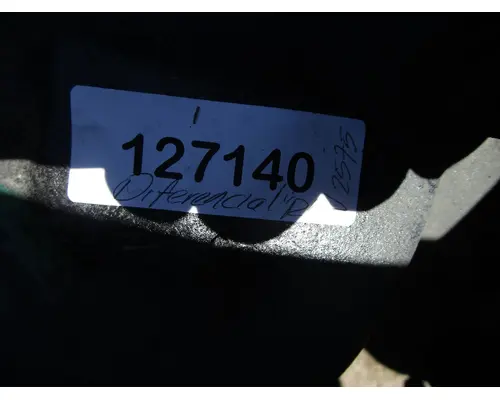 ROCKWELL MR2014X Rear End