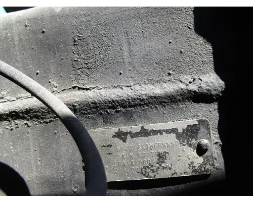 ROCKWELL MR2014X Rear End