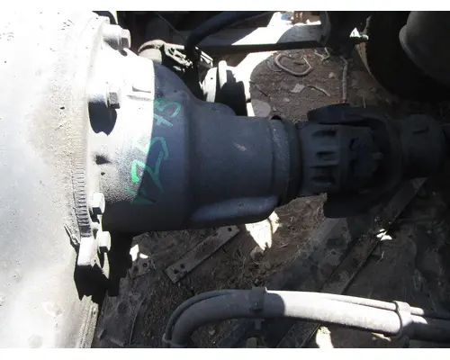 ROCKWELL MR2014X Rear End