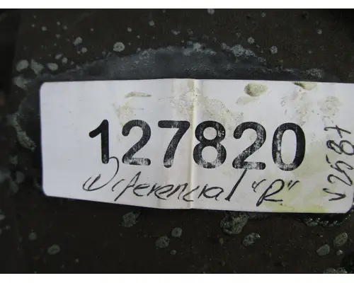 ROCKWELL MR2014X Rear End