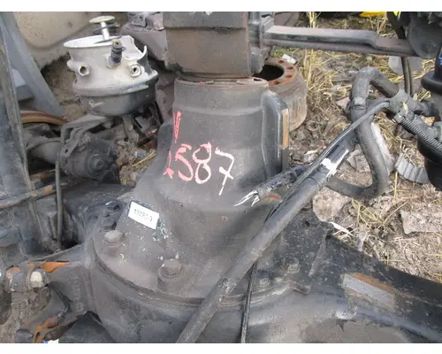 ROCKWELL MR2014X Rear End