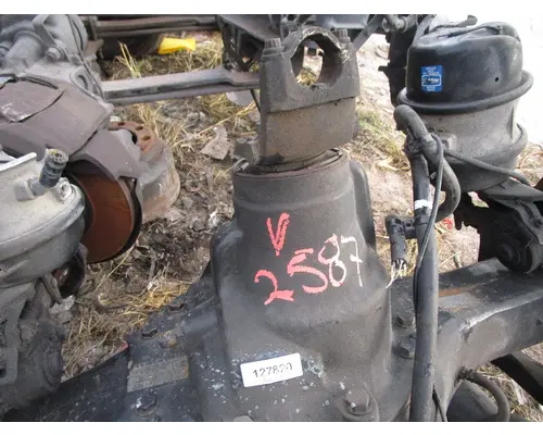 ROCKWELL MR2014X Rear End