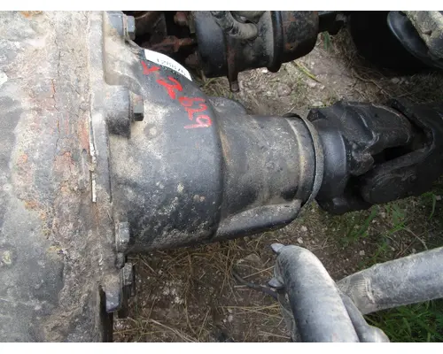 ROCKWELL MR2014X Rear End