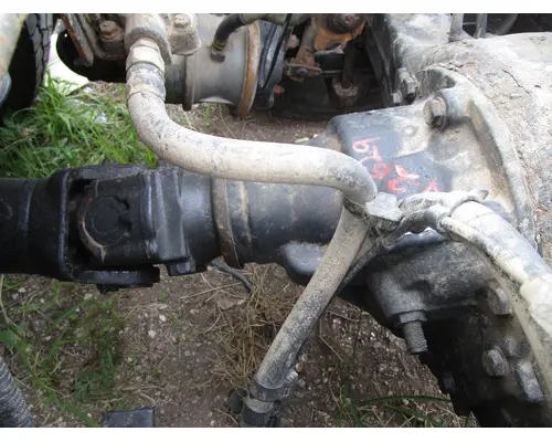 ROCKWELL MR2014X Rear End