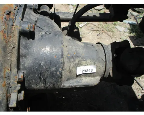 ROCKWELL MR2014X Rear End