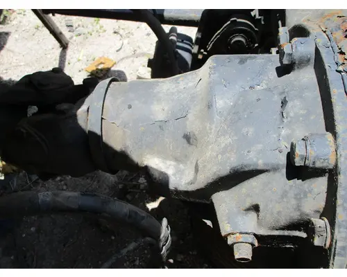 ROCKWELL MR2014X Rear End