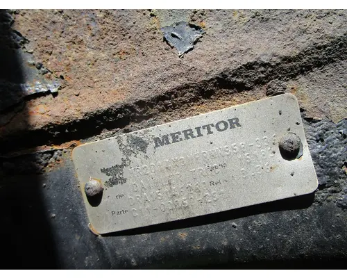 ROCKWELL MR2014X Rear End